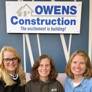 The Owens Team Betsy Pam And Rebecca