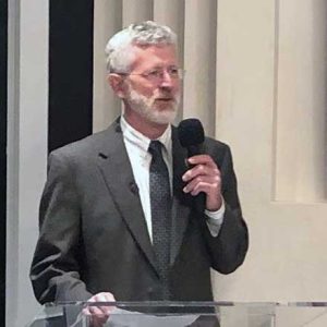 The Owens Team Bill Speaking