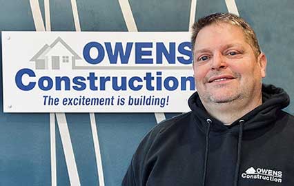 Chris Zweydoff Lead Remodeler Chris Zweydoff Lead Remodeler