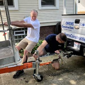 The Owens Team David And Mike