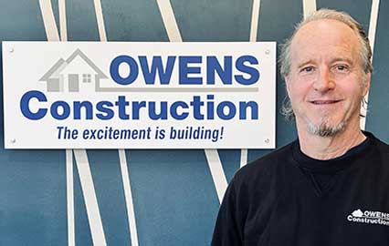 David Holmes Lead Remodeler David Holmes Lead Remodeler