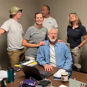 The Owens Team Getting It Together