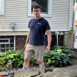 The Owens Team Mike 6