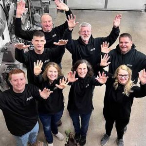 The Owens Team Team Photo 3