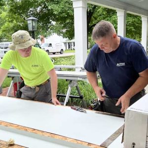 The Owens Team Tyler And Chris