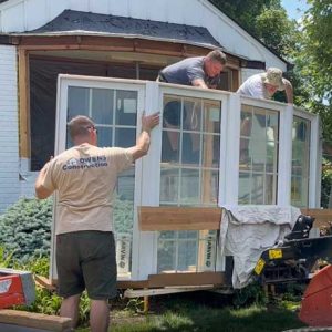 The Owens Team Window Install2